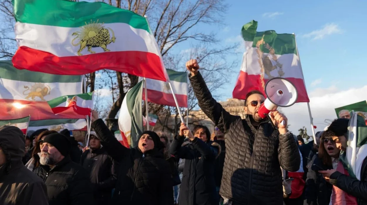 Erfan Soltani faces execution as Iran intensifies crackdown on protesters