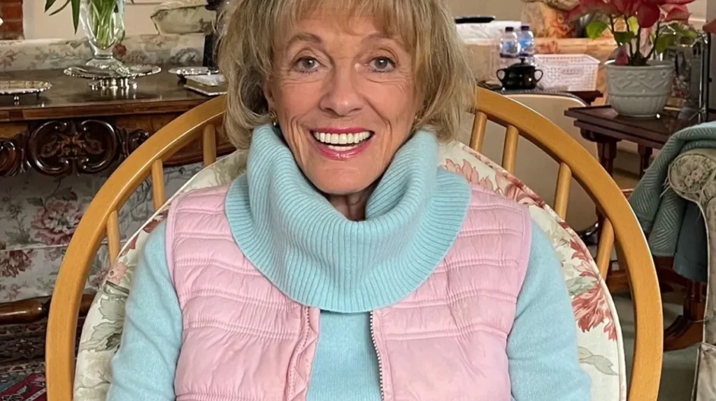 Esther Rantzen backs MPs' vote on assisted dying bill