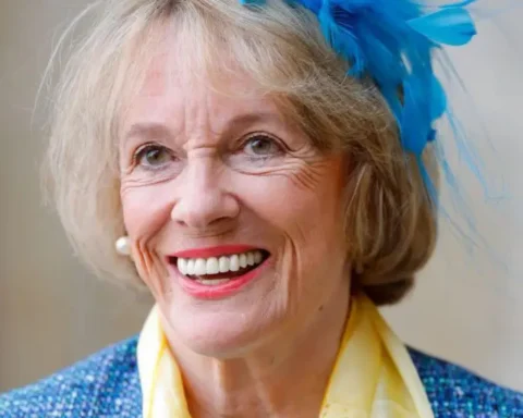 Esther Rantzen backs MPs' vote on assisted dying bill