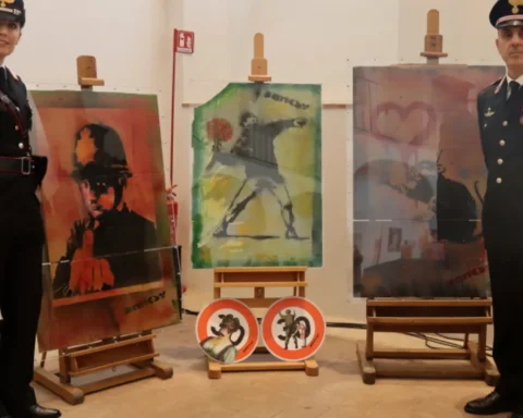 European Art Forgery Ring Dismantled Italian Authorities Seize Over 2,000 Fake Artworks