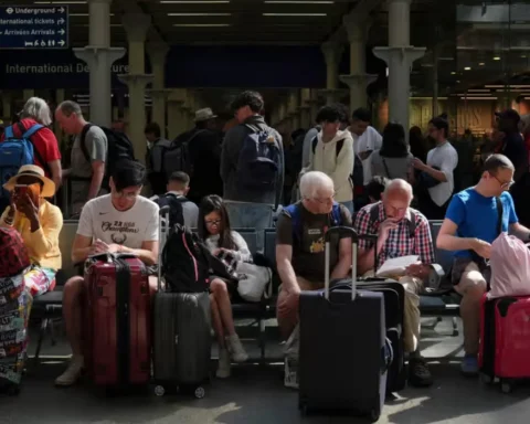 Eurostar faces major cancellations and delays