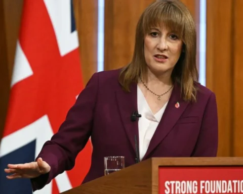 Ex-Chancellor George Osborne warns Chancellor Rachel Reeves over tax hikes