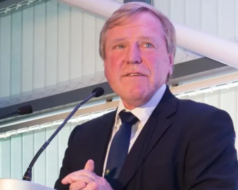 Ex-England cricketer and former ECB chief Hugh Morris passes away