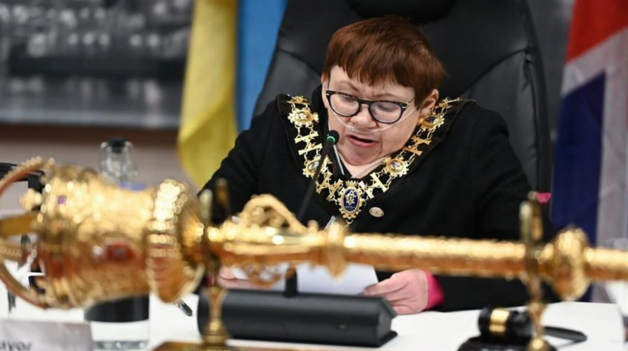 Ex-Hammersmith and Fulham Mayor Patricia Quigley steps down (1)