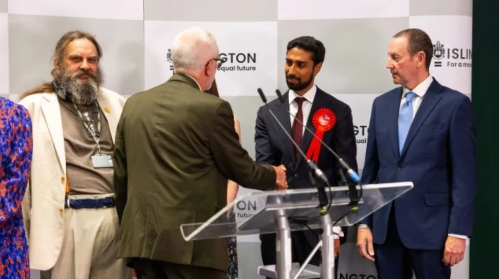 Ex-Islington labour candidate seeks to test UK-EU 'Red Lines'