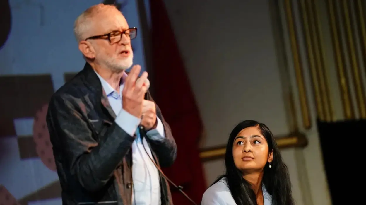 Ex-Labour MP Zarah Sultana boycotts Your Party Conference after Jeremy Corbyn's unity call