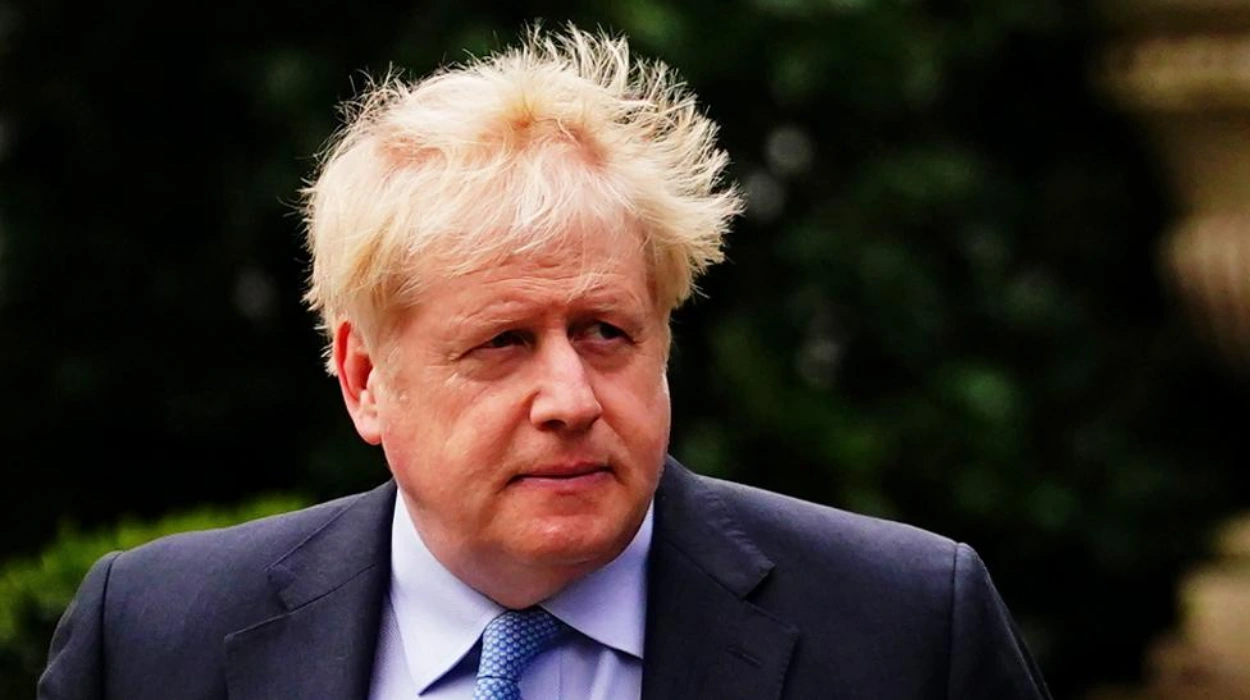 Ex-PM Boris Johnson faces criticism for Covid inquiry remarks and no apology