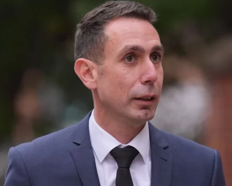 Ex-Premier League referee David Coote receives suspended sentence over child image