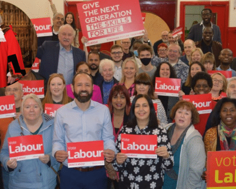 Ex-Southwark Labour Chair Kath Whittam joins Greens