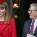 Ex-deputy leader Angela Rayner will return, says UK PM Keir Starmer