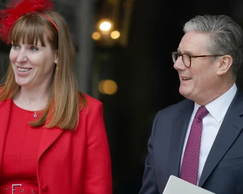 Ex-deputy leader Angela Rayner will return, says UK PM Keir Starmer