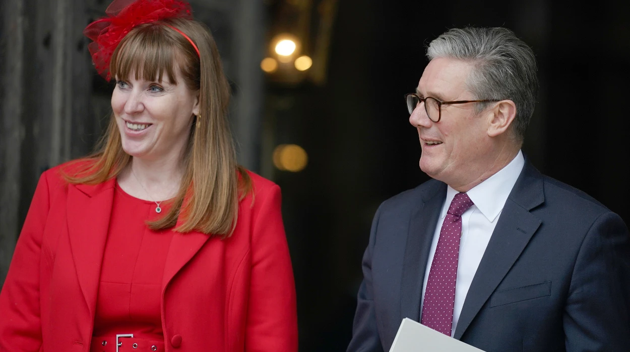Ex-deputy leader Angela Rayner will return, says UK PM Keir Starmer