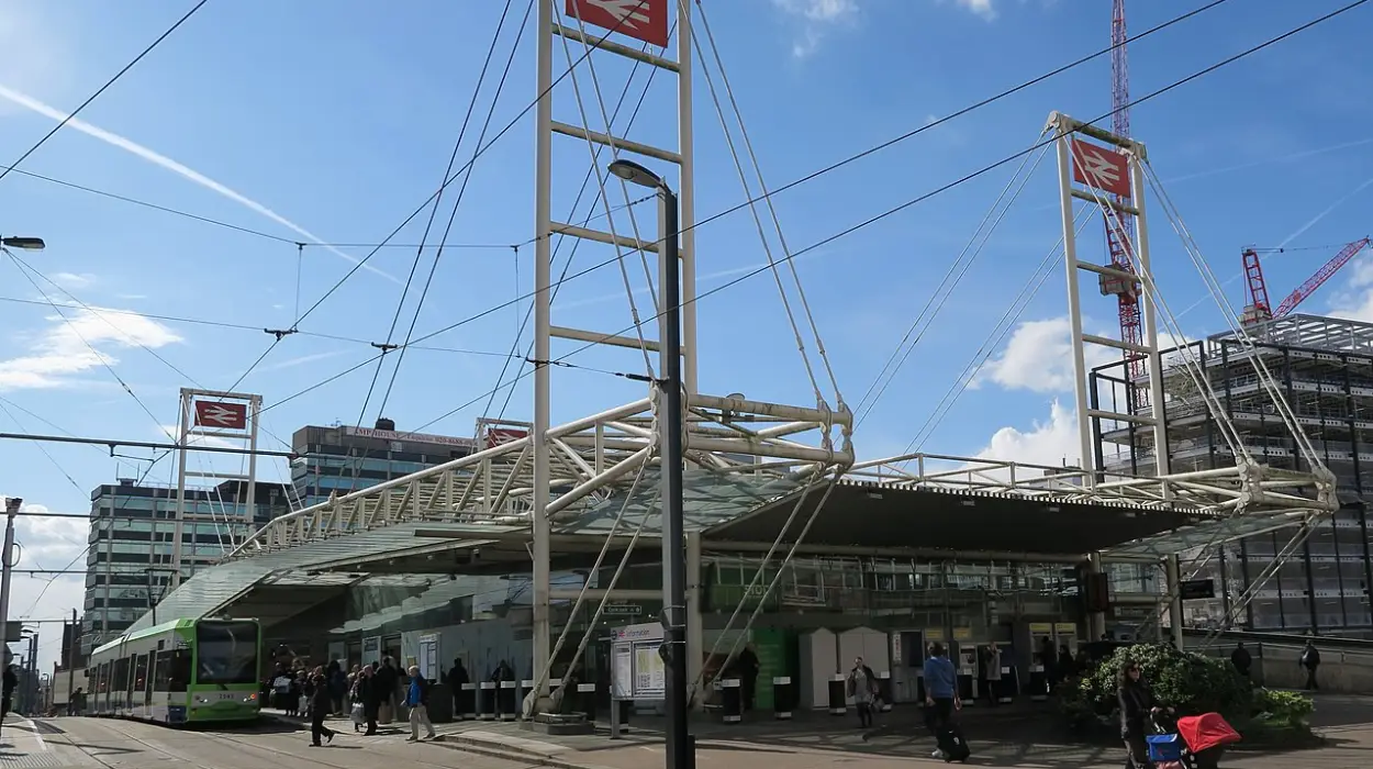 Exciting new plans unveiled for Croydon town centre