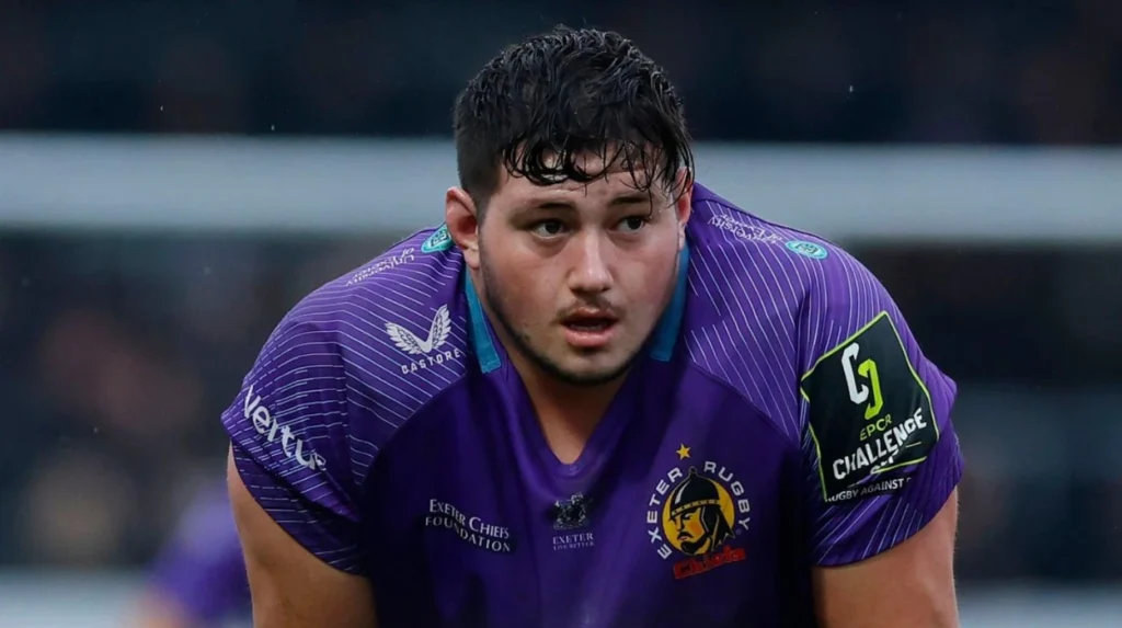 Exeter Chiefs 31-0 Cardiff to secure Challenge Cup home tie