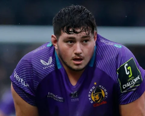 Exeter Chiefs 31-0 Cardiff to secure Challenge Cup home tie