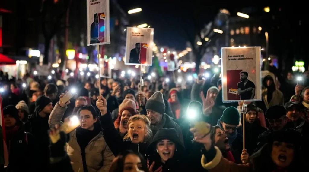 Exiled Iranians stage protests across Europe against Tehran crackdown