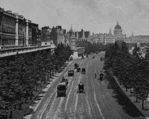 Exploring History: What Did London Look Like in the 19th Century