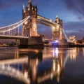 Exploring Tower Bridge: Built Between 1886 and 1894, London’s Iconic Landmark