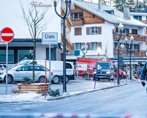 Explosion at Crans-Montana ski bar kills at least 10 people
