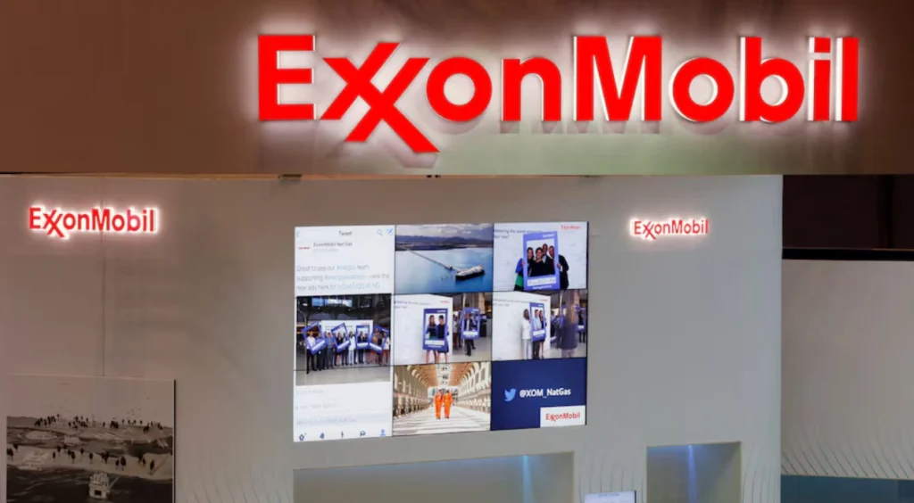 ExxonMobil halts €100M EU plastic recycling plan