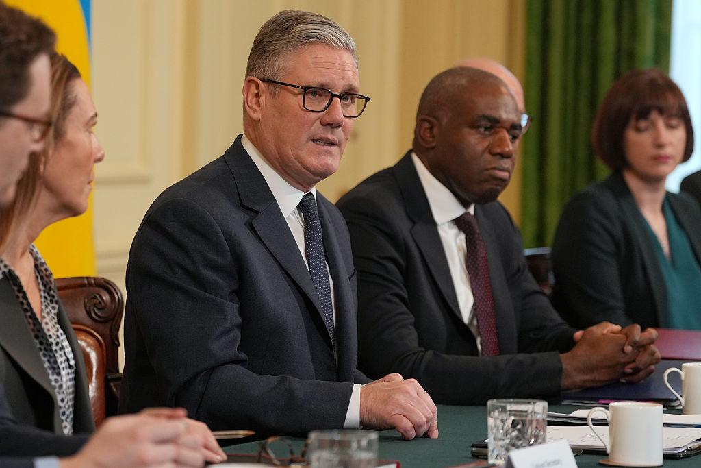 Starmer Faces Growing Cabinet Revolt as Leadership Pressure Intensifies in London 2026 1 Keir Starmer facing UK prime minister pressure at Westminster