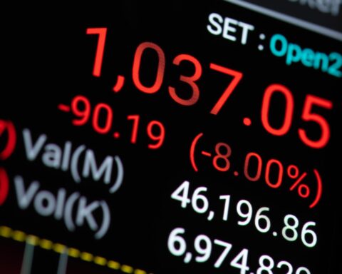 Technology executives address AI spending fears during earnings call