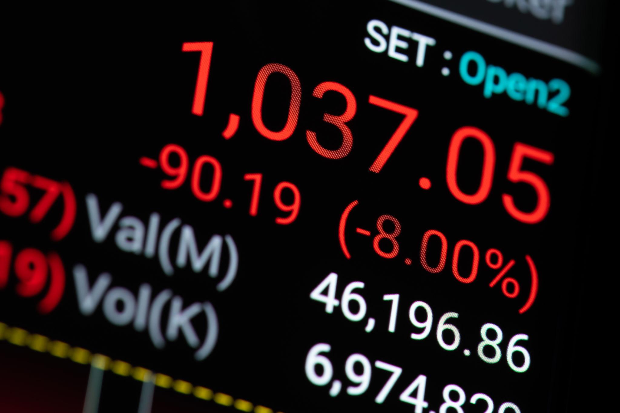 Technology executives address AI spending fears during earnings call