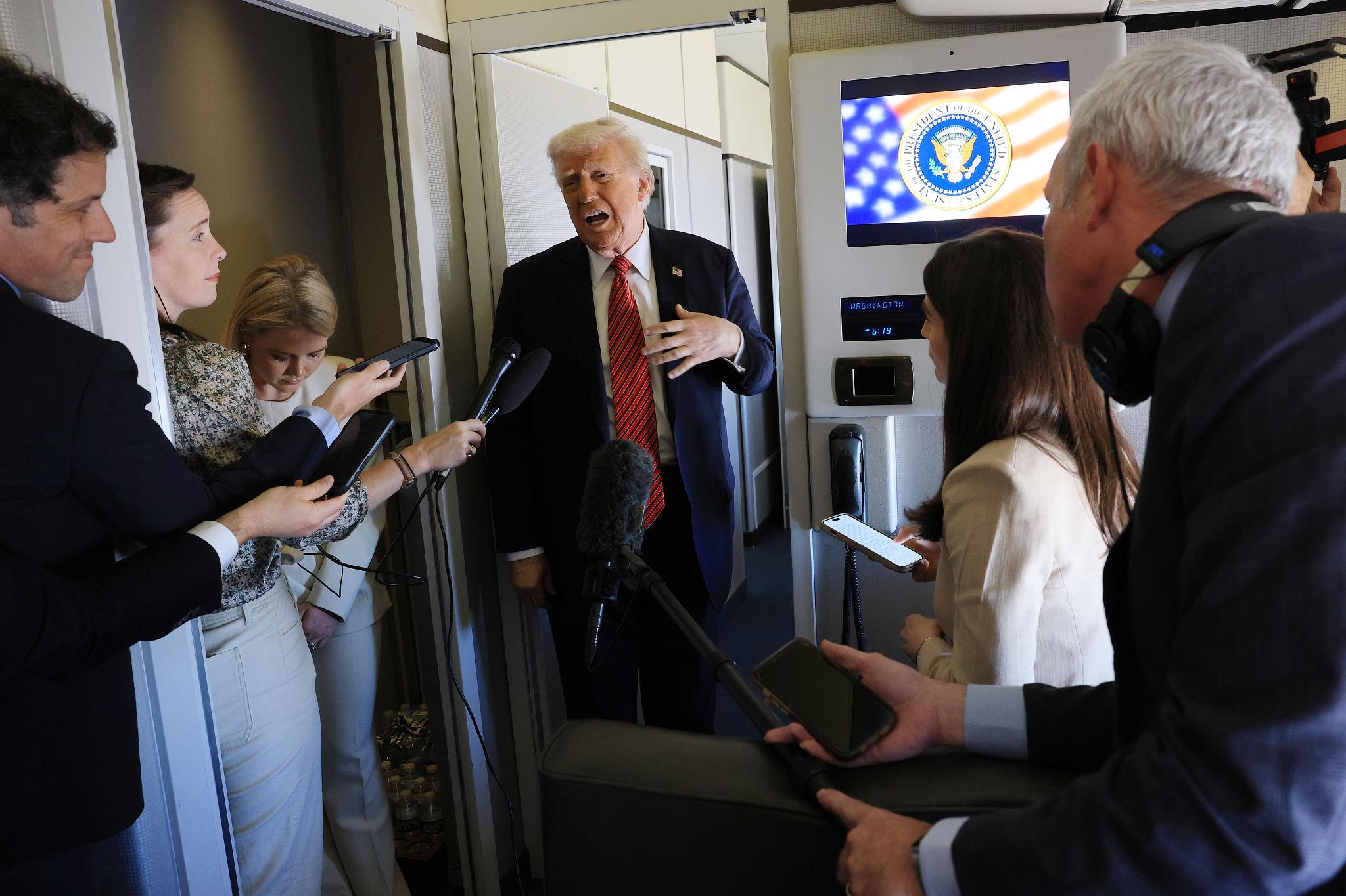 Did Trump signal the Middle East 2026 war may be ending 1 Trump Middle East war statement analysis as Israel evaluates possible end of regional conflict