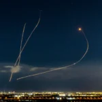 Middle East infrastructure attacks intercepted by advanced missile defense system