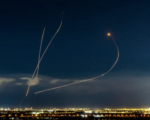 Middle East infrastructure attacks intercepted by advanced missile defense system