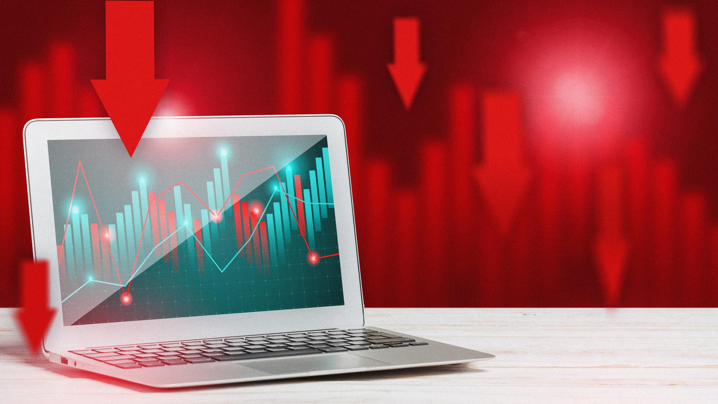 Technology Sector News Warns of Deepening Global Market Turmoil London 2026 3 London market reaction driven by breaking technology sector news
