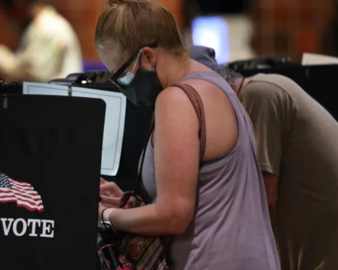 FBI says Iran and Russia have US voter information