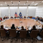 US stock market rebounds on Wall Street New York 2026