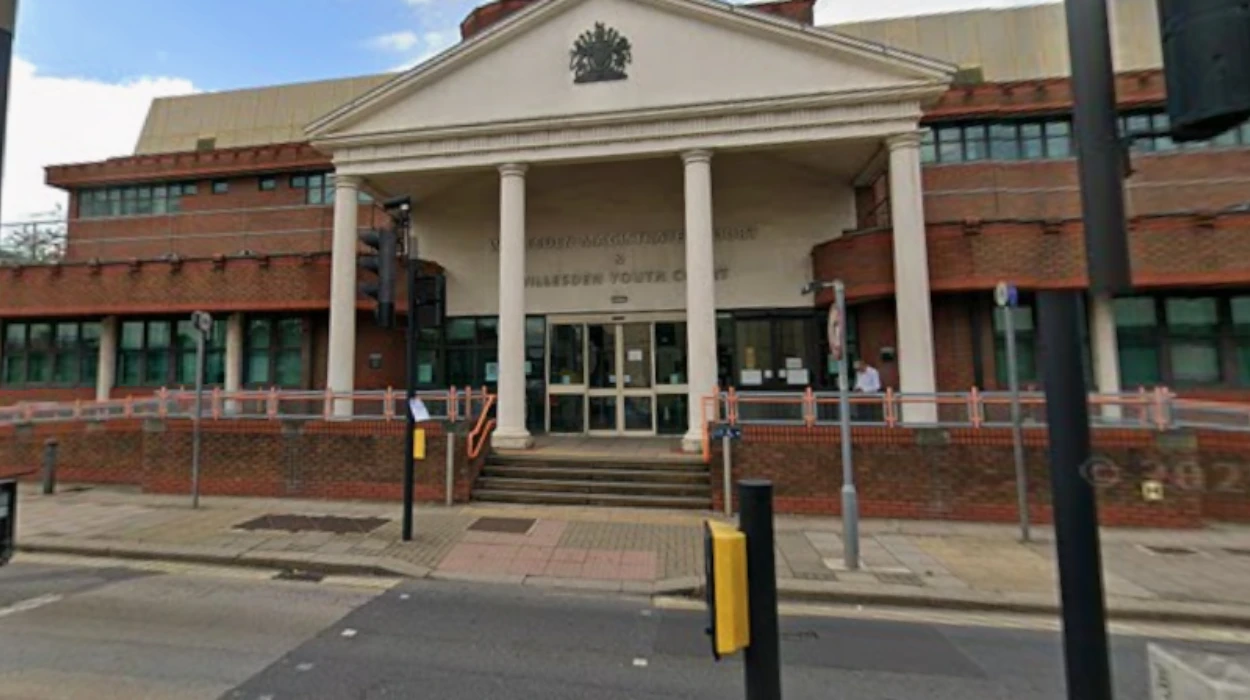 Fake football coach Travonn St. Leonce sentenced for Barnet Council housing scam