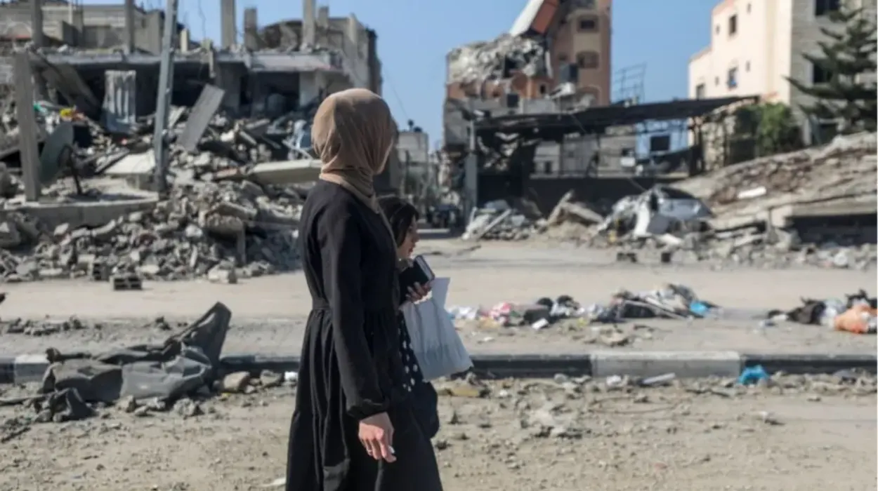 Families of Israeli Hostages Begin March to Jerusalem Amid Ceasefire Talks