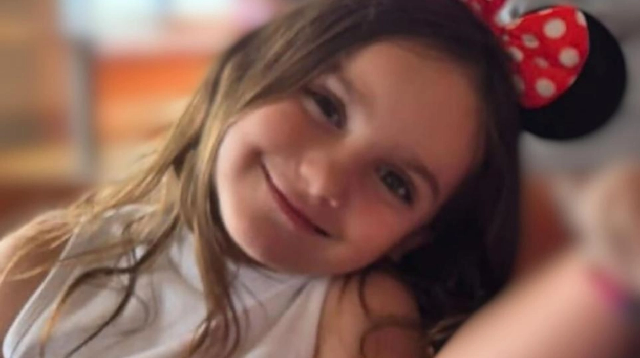 Family pays tribute to nine-year-old Aria Thorpe stabbing victim