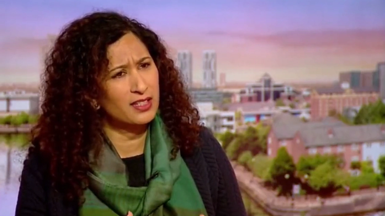 Farah Nazeer Only 1 in 3 women fleeing abuse receive refuge