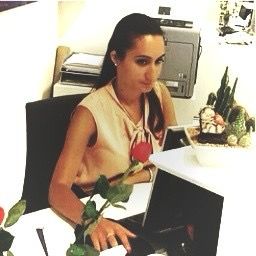 Federica Calabrò journalist at Parliament News