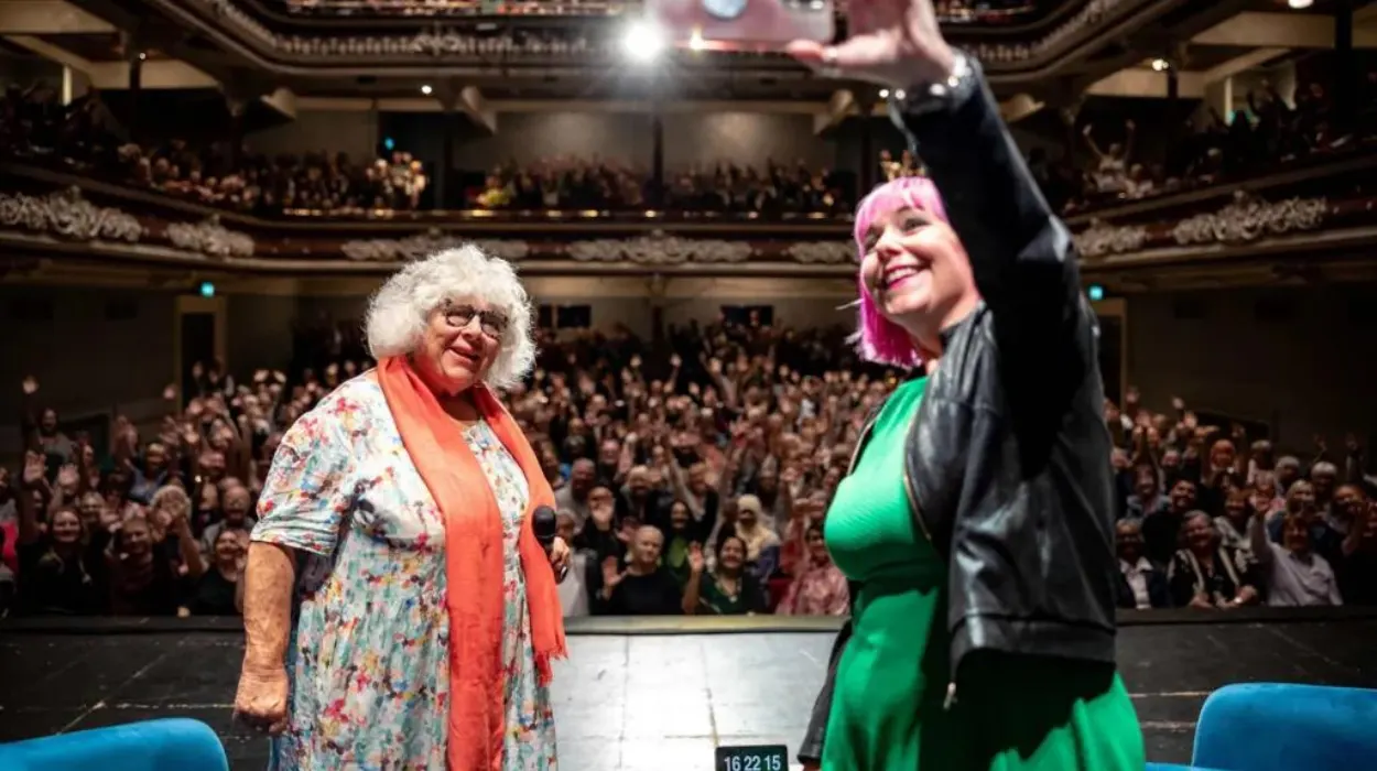 Festival Celebrates Growth and Diversity as a Premier Literary Event