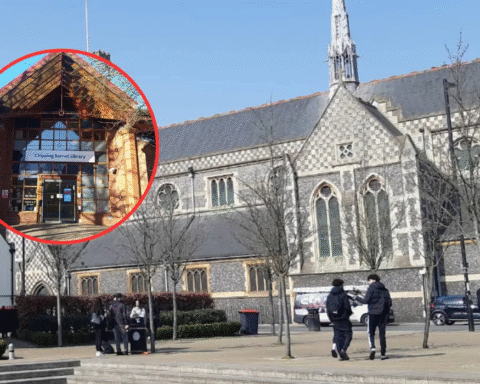 Festive events begin at Barnet libraries this