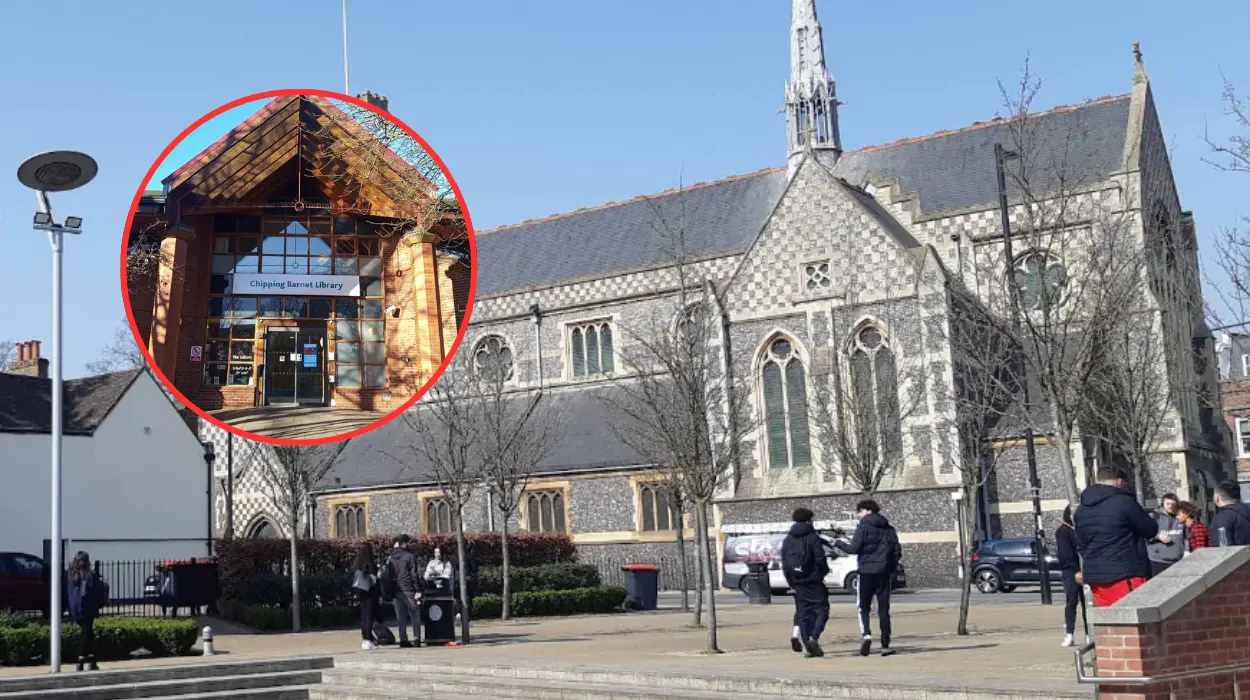 Festive events begin at Barnet libraries this