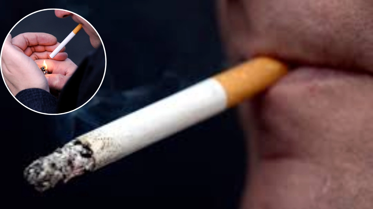 Fewer adults smoke in Barnet compared to UK average