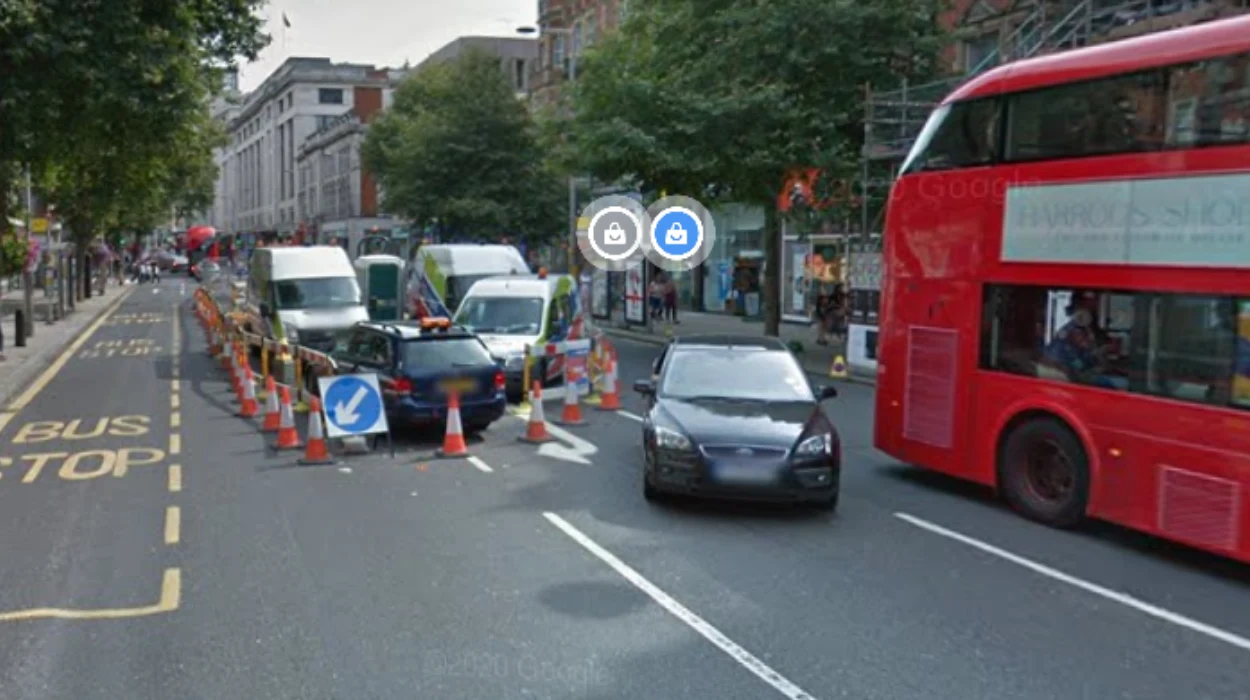 Fewer traffic injuries reported in Kensington & Chelsea