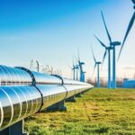 Europe gas prices outlook LNG terminal operations in Europe