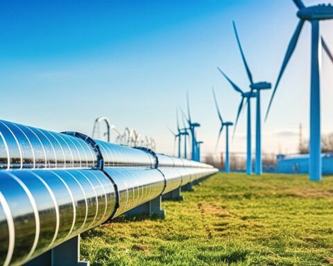 Europe gas prices outlook LNG terminal operations in Europe