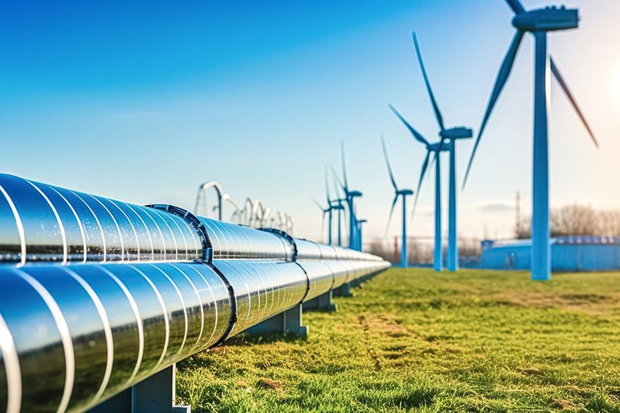 Europe gas prices outlook LNG terminal operations in Europe