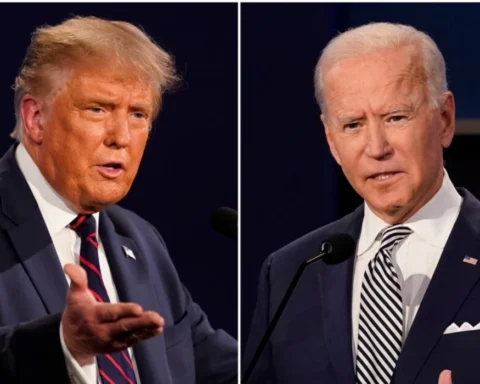 Final Trump-Biden debate will feature ‘mute’ button to avoid interruptions