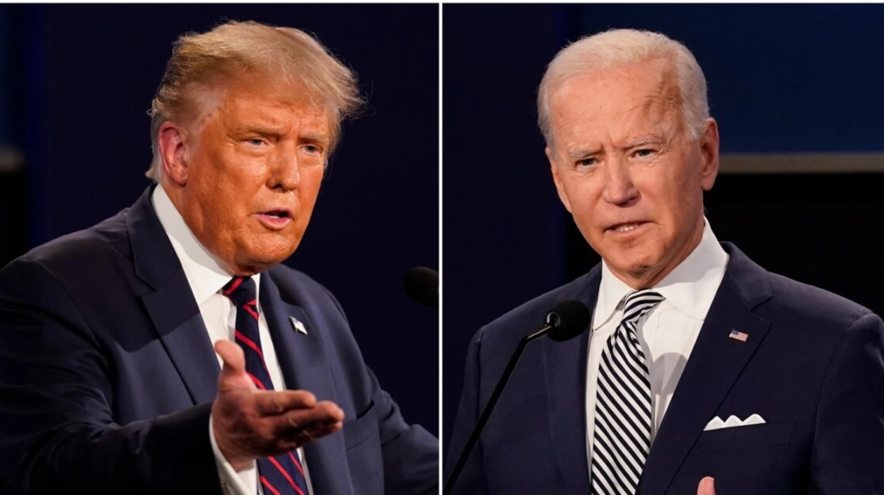 Final Trump-Biden debate will feature ‘mute’ button to avoid interruptions