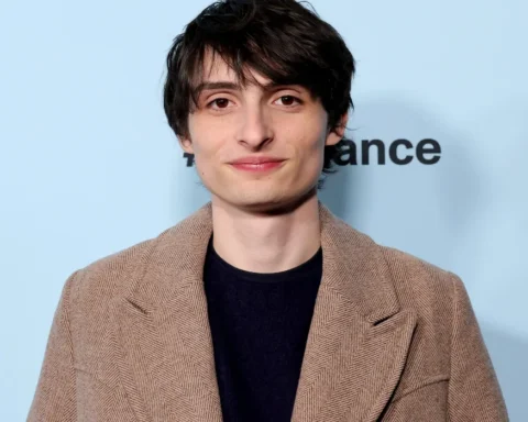 Finn Wolfhard makes SNL hosting debut with ‘Stranger Things’ co-stars Cameo