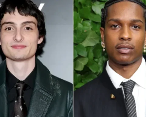 Finn Wolfhard to host ‘SNL’ with A$AP Rocky as musical guest